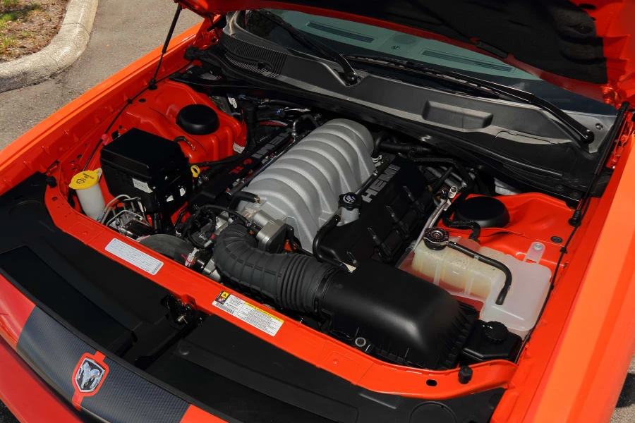 2008 Dodge Challenger SRT8 & 392 3rd Gen - Image 31 of 31