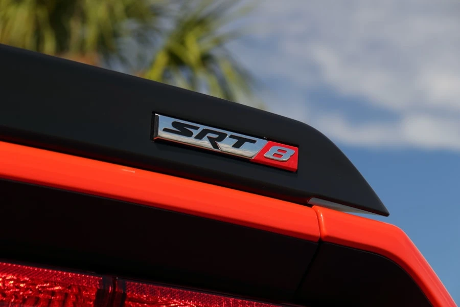2008 Dodge Challenger SRT8 & 392 3rd Gen - Image 8 of 31