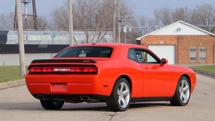 2008 Dodge Challenger SRT8 & 392 3rd Gen - Image 3 of 12
