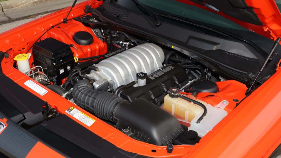 2008 Dodge Challenger SRT8 & 392 3rd Gen - Image 6 of 12