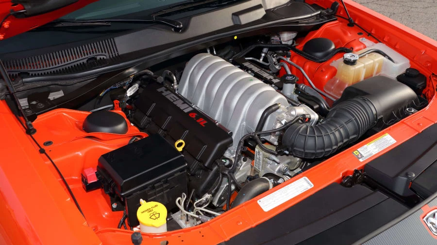 2008 Dodge Challenger SRT8 & 392 3rd Gen - Image 7 of 12