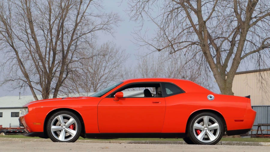 2008 Dodge Challenger SRT8 & 392 3rd Gen - Image 8 of 12