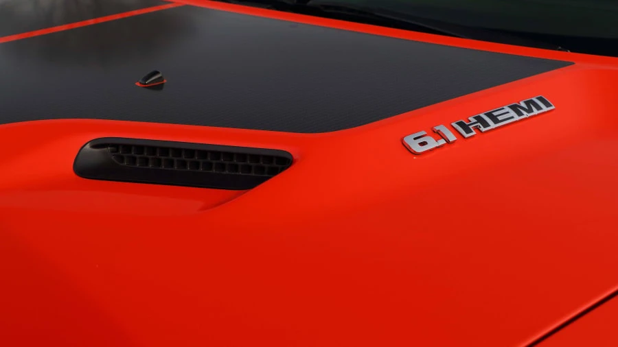 2008 Dodge Challenger SRT8 & 392 3rd Gen - Image 9 of 12