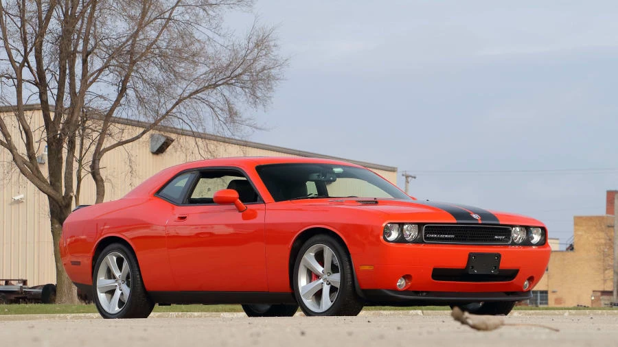 2008 Dodge Challenger SRT8 & 392 3rd Gen - Image 12 of 12