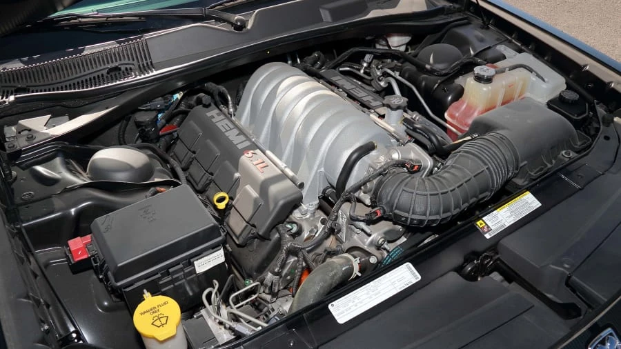 2008 Dodge Challenger SRT8 & 392 3rd Gen - Image 7 of 12