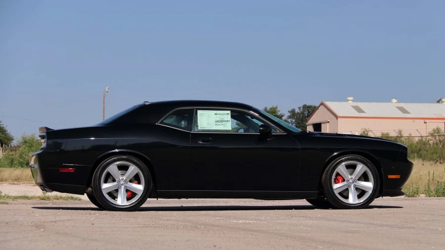 2008 Dodge Challenger SRT8 & 392 3rd Gen - Image 8 of 12