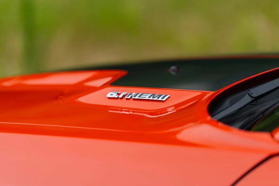2008 Dodge Challenger SRT8 & 392 3rd Gen - Image 10 of 20