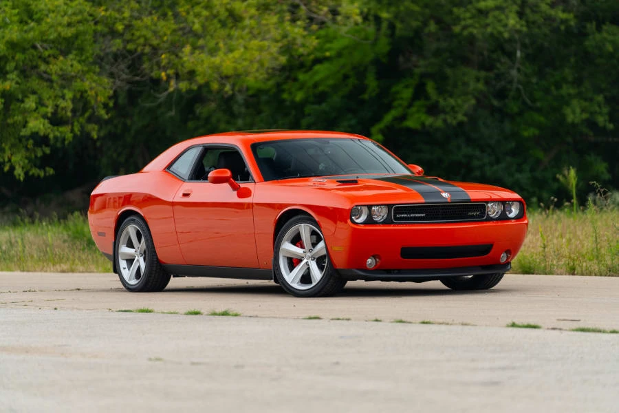 2008 Dodge Challenger SRT8 & 392 3rd Gen - Image 6 of 20