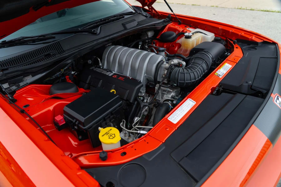 2008 Dodge Challenger SRT8 & 392 3rd Gen - Image 19 of 20