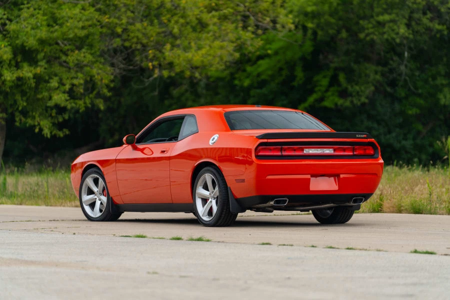 2008 Dodge Challenger SRT8 & 392 3rd Gen - Image 9 of 20