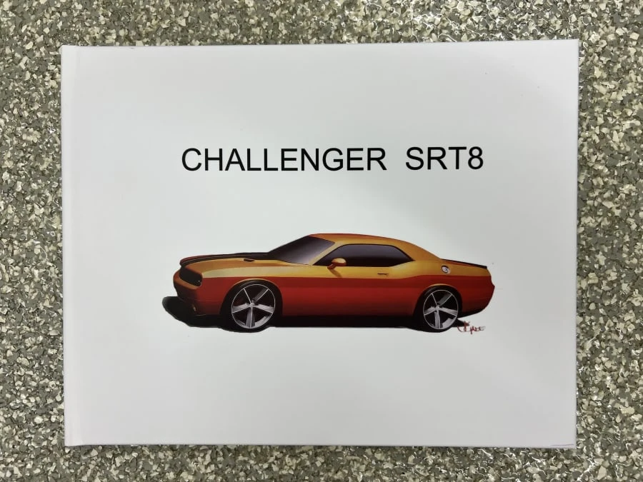 2008 Dodge Challenger SRT8 & 392 3rd Gen - Image 23 of 28