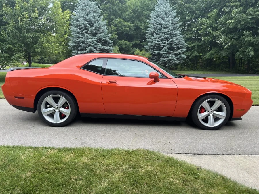 2008 Dodge Challenger SRT8 & 392 3rd Gen - Image 4 of 28