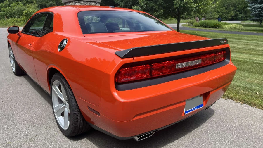 2008 Dodge Challenger SRT8 & 392 3rd Gen - Image 3 of 28
