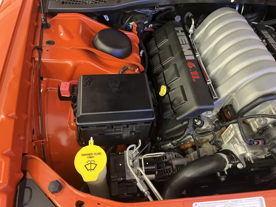 2008 Dodge Challenger SRT8 & 392 3rd Gen - Image 16 of 28