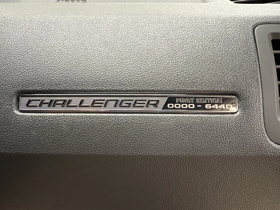 2008 Dodge Challenger SRT8 & 392 3rd Gen - Image 8 of 28