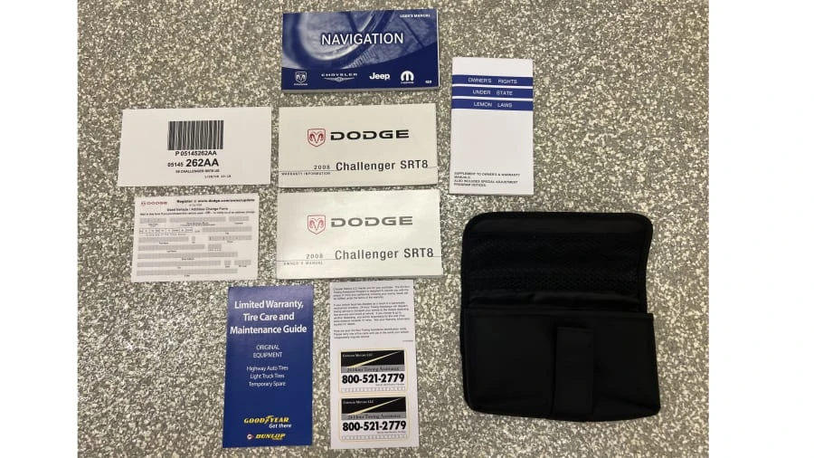 2008 Dodge Challenger SRT8 & 392 3rd Gen - Image 27 of 28