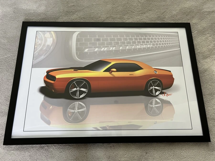 2008 Dodge Challenger SRT8 & 392 3rd Gen - Image 25 of 28