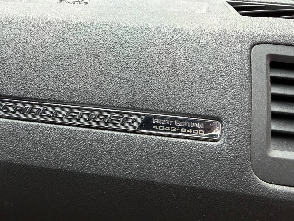 2008 Dodge Challenger SRT8 & 392 3rd Gen - Image 7 of 8