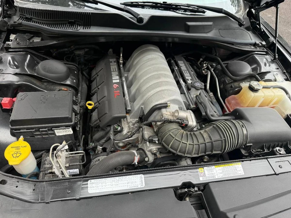 2008 Dodge Challenger SRT8 & 392 3rd Gen - Image 8 of 8