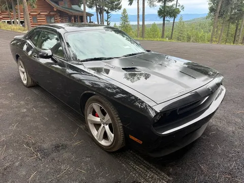 2008 Dodge Challenger SRT