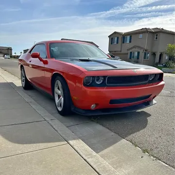 2008 Dodge Challenger SRT Super Sport