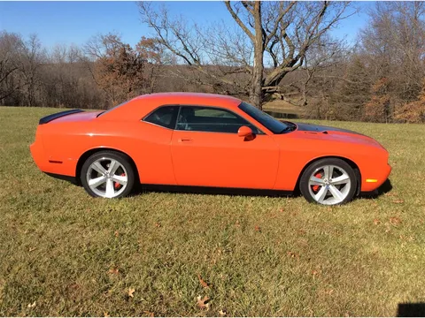 2008 Dodge Challenger SRT8