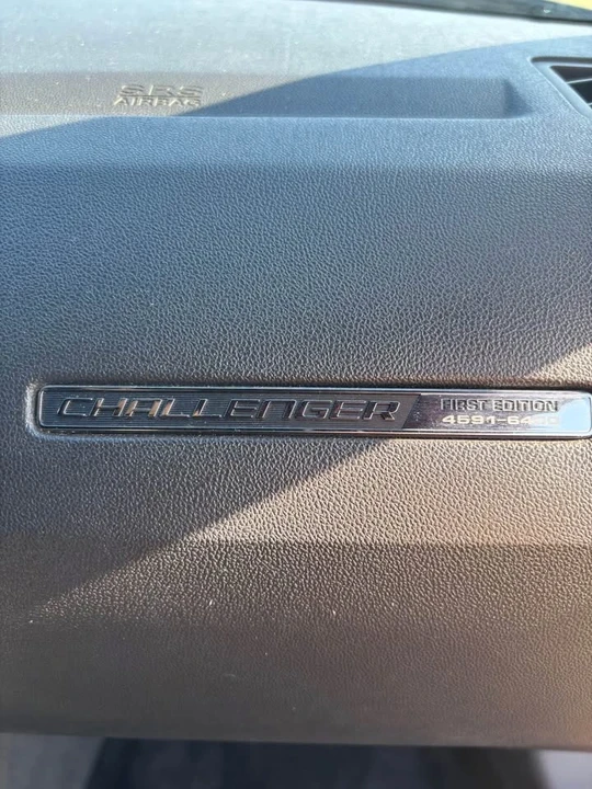 2008 Dodge Challenger SRT8 & 392 3rd Gen - Image 7 of 9