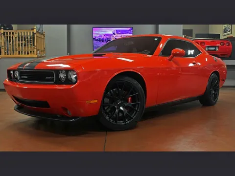 2008 Dodge Challenger SRT8
