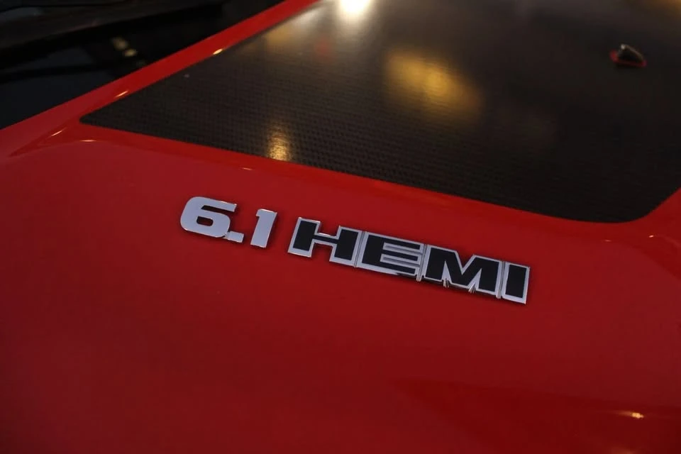 2008 Dodge Challenger SRT8 & 392 3rd Gen - Image 3 of 9