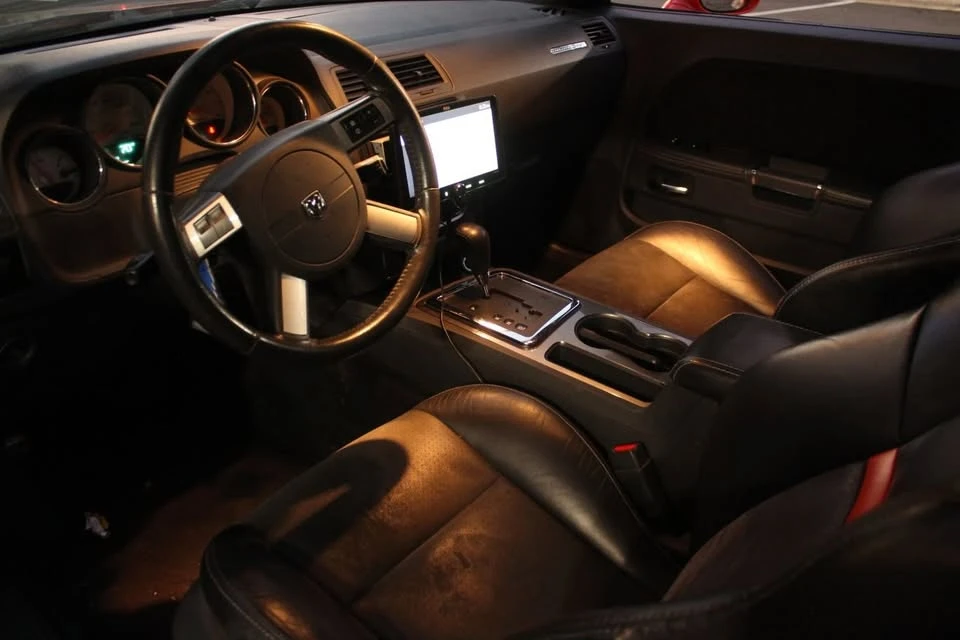 2008 Dodge Challenger SRT8 & 392 3rd Gen - Image 5 of 9