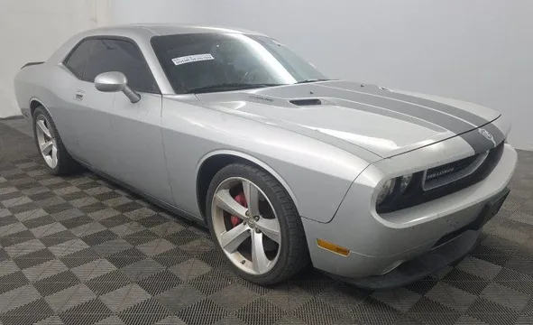 2008 Dodge Challenger SRT8