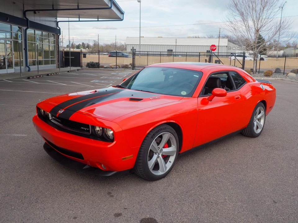 2008 Dodge Challenger SRT8 & 392 3rd Gen - Image 2 of 31