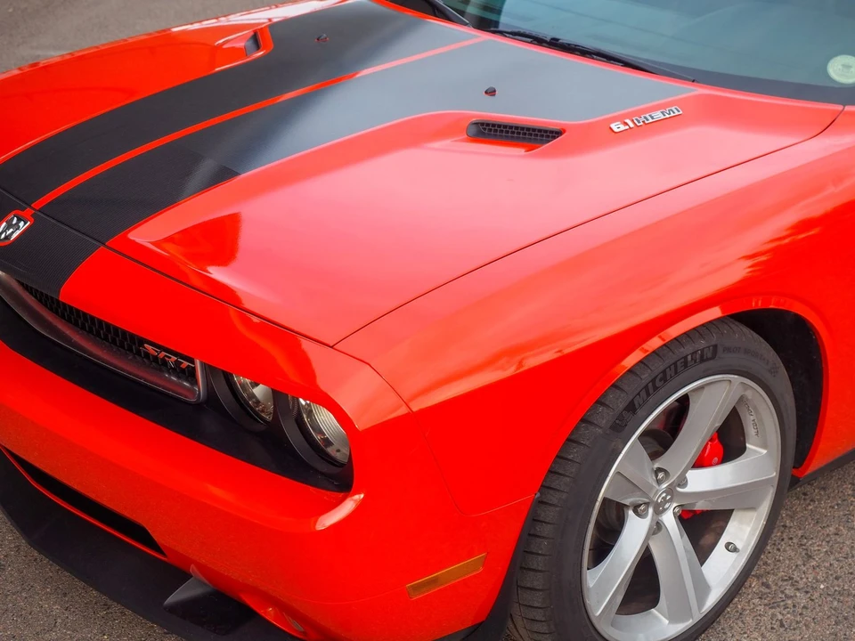 2008 Dodge Challenger SRT8 & 392 3rd Gen - Image 27 of 31