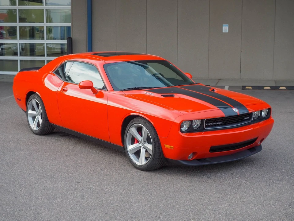 2008 Dodge Challenger SRT8 & 392 3rd Gen - Image 3 of 31
