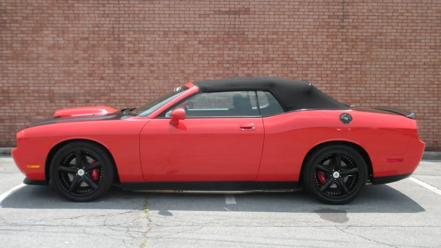 2008 Dodge Challenger SRT8 & 392 3rd Gen - Image 2 of 5