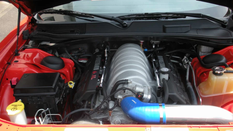 2008 Dodge Challenger SRT8 & 392 3rd Gen - Image 5 of 5