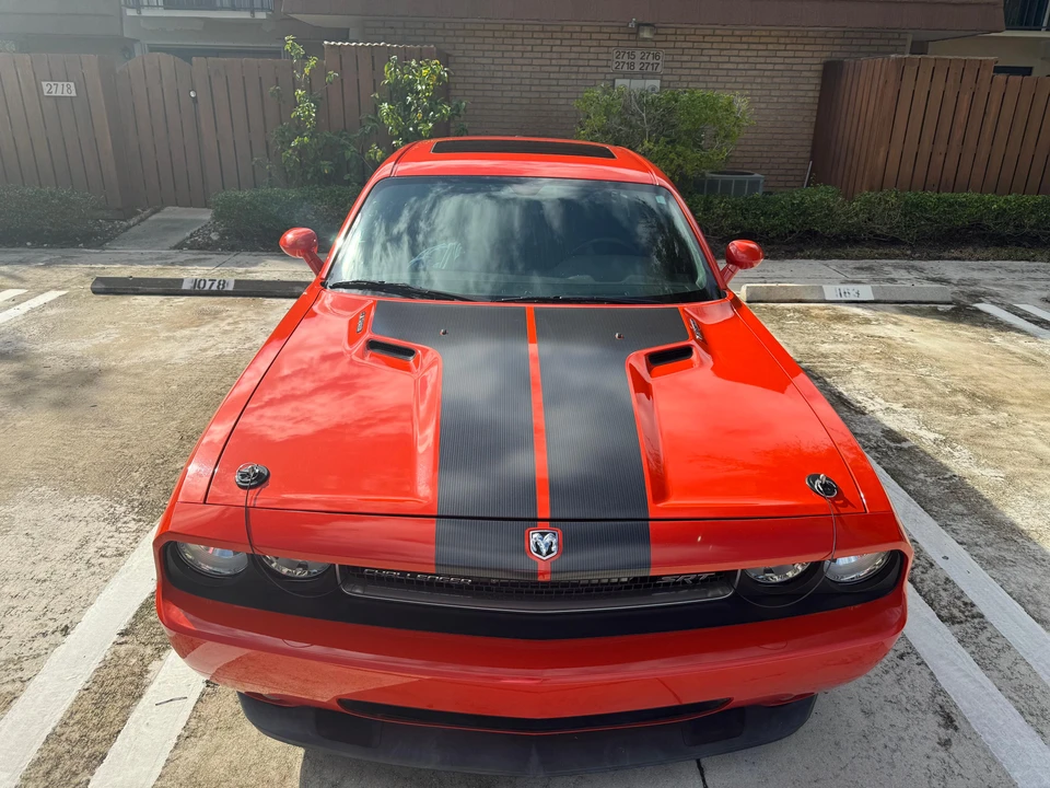 2008 Dodge Challenger SRT8 & 392 3rd Gen - Image 6 of 31