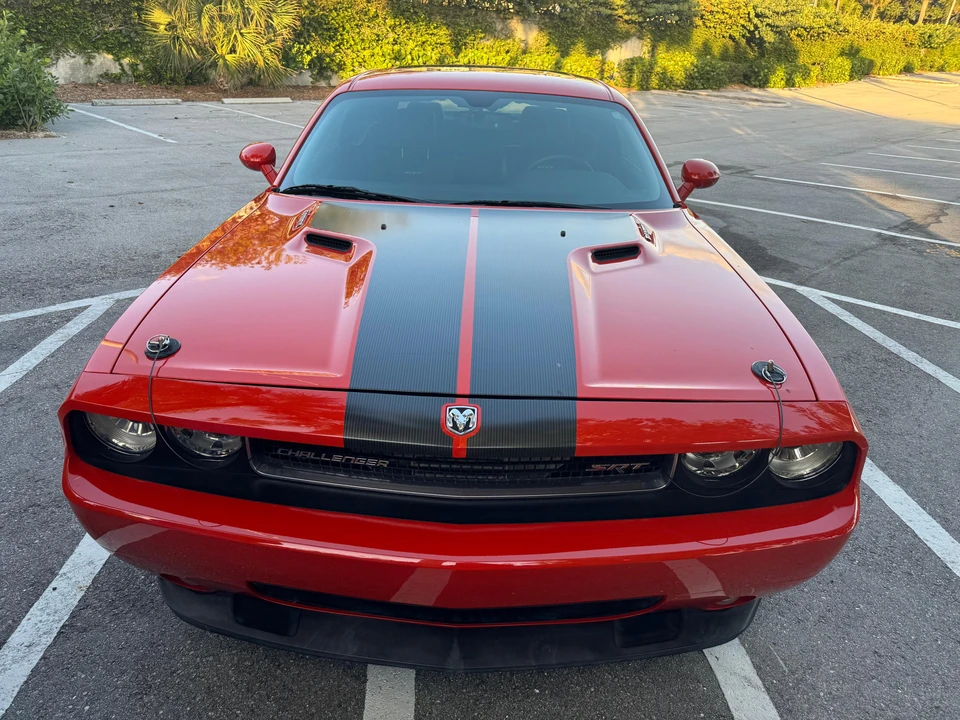 2008 Dodge Challenger SRT8 & 392 3rd Gen - Image 7 of 31