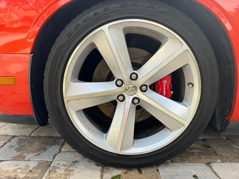 2008 Dodge Challenger SRT8 & 392 3rd Gen - Image 29 of 31