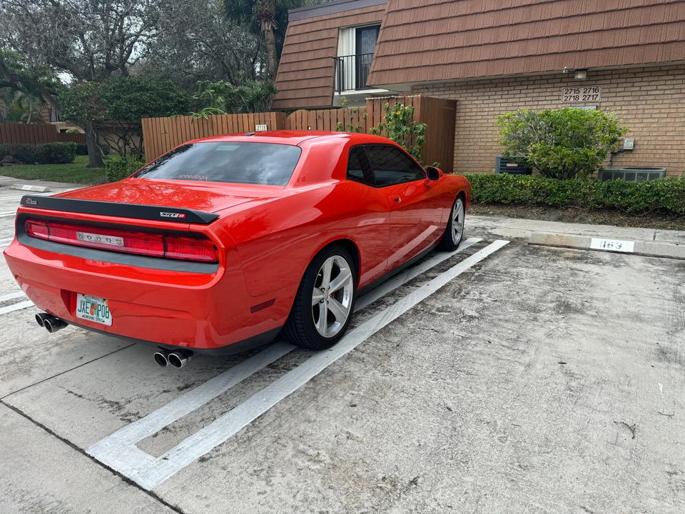 2008 Dodge Challenger SRT8 & 392 3rd Gen - Image 14 of 31