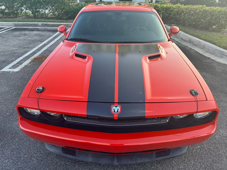 2008 Dodge Challenger SRT8 & 392 3rd Gen - Image 8 of 31