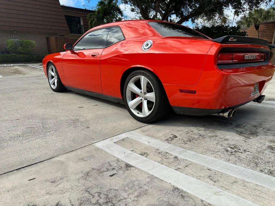2008 Dodge Challenger SRT8 & 392 3rd Gen - Image 13 of 31