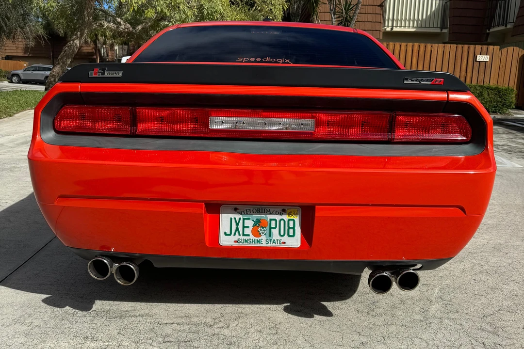 2008 Dodge Challenger SRT8 & 392 3rd Gen - Image 5 of 31
