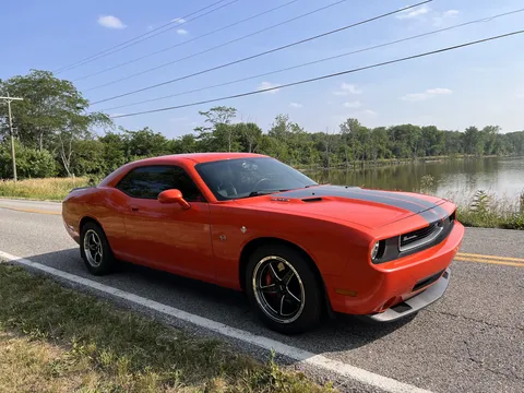 2008 Dodge Challenger SRT8
