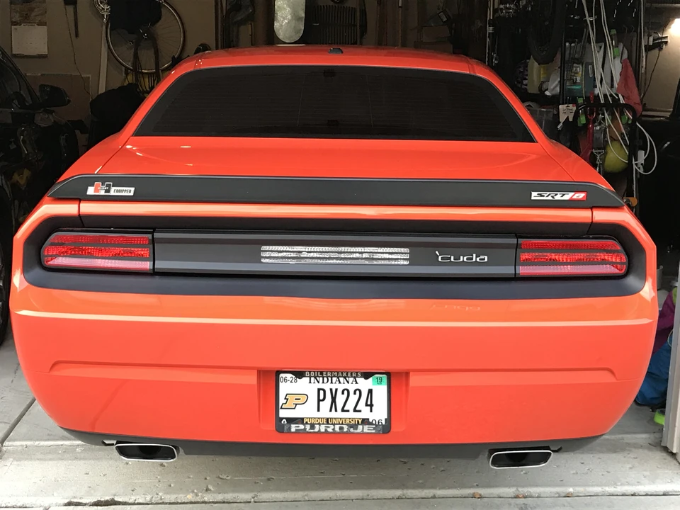 2008 Dodge Challenger SRT8 & 392 3rd Gen - Image 3 of 11
