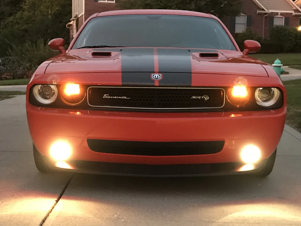 2008 Dodge Challenger SRT8 & 392 3rd Gen - Image 2 of 11