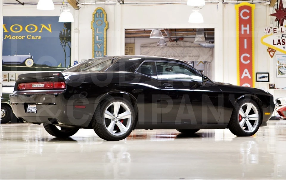 2008 Dodge Challenger SRT8 & 392 3rd Gen - Image 6 of 17