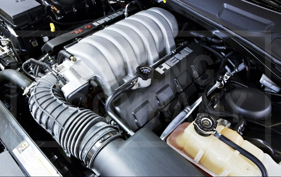 2008 Dodge Challenger SRT8 & 392 3rd Gen - Image 17 of 17