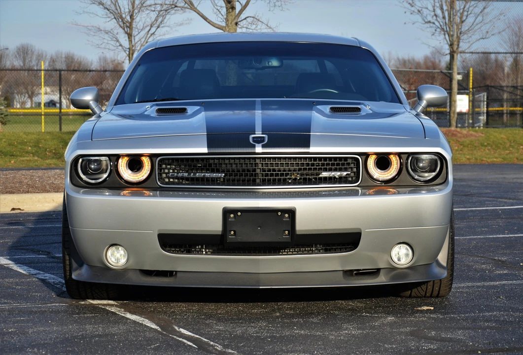 2008 Dodge Challenger SRT8 & 392 3rd Gen - Image 2 of 5