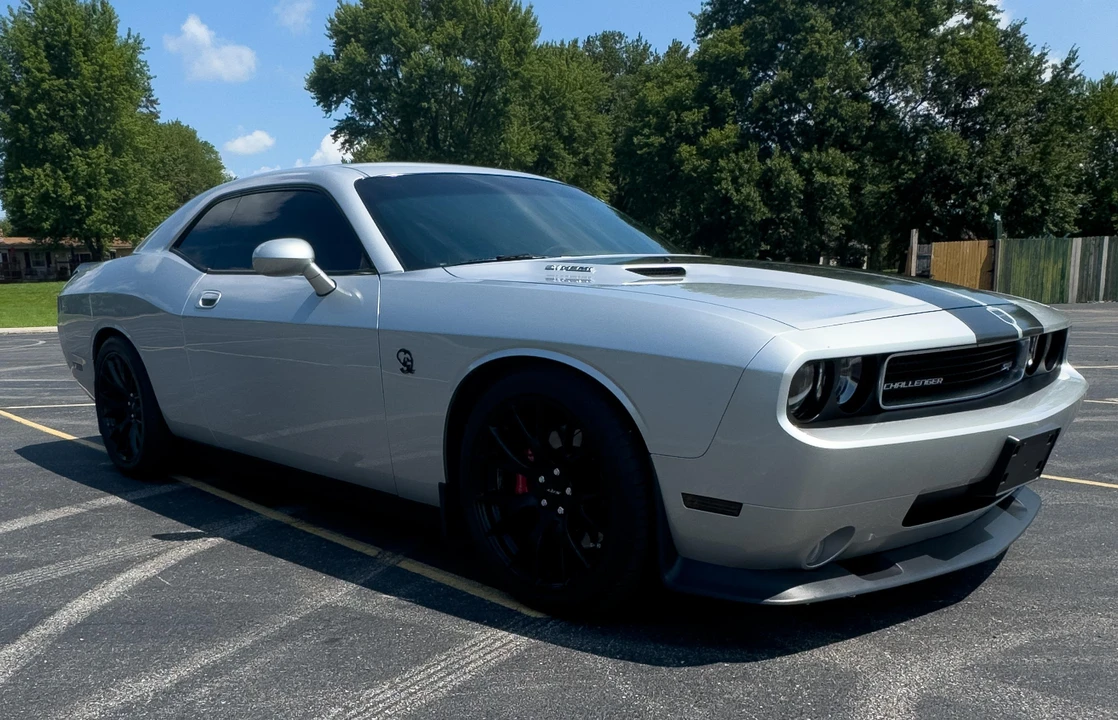 2008 Dodge Challenger SRT8 & 392 3rd Gen - Image 14 of 31